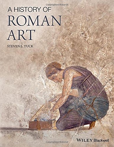 Cover of A History of Roman Art
