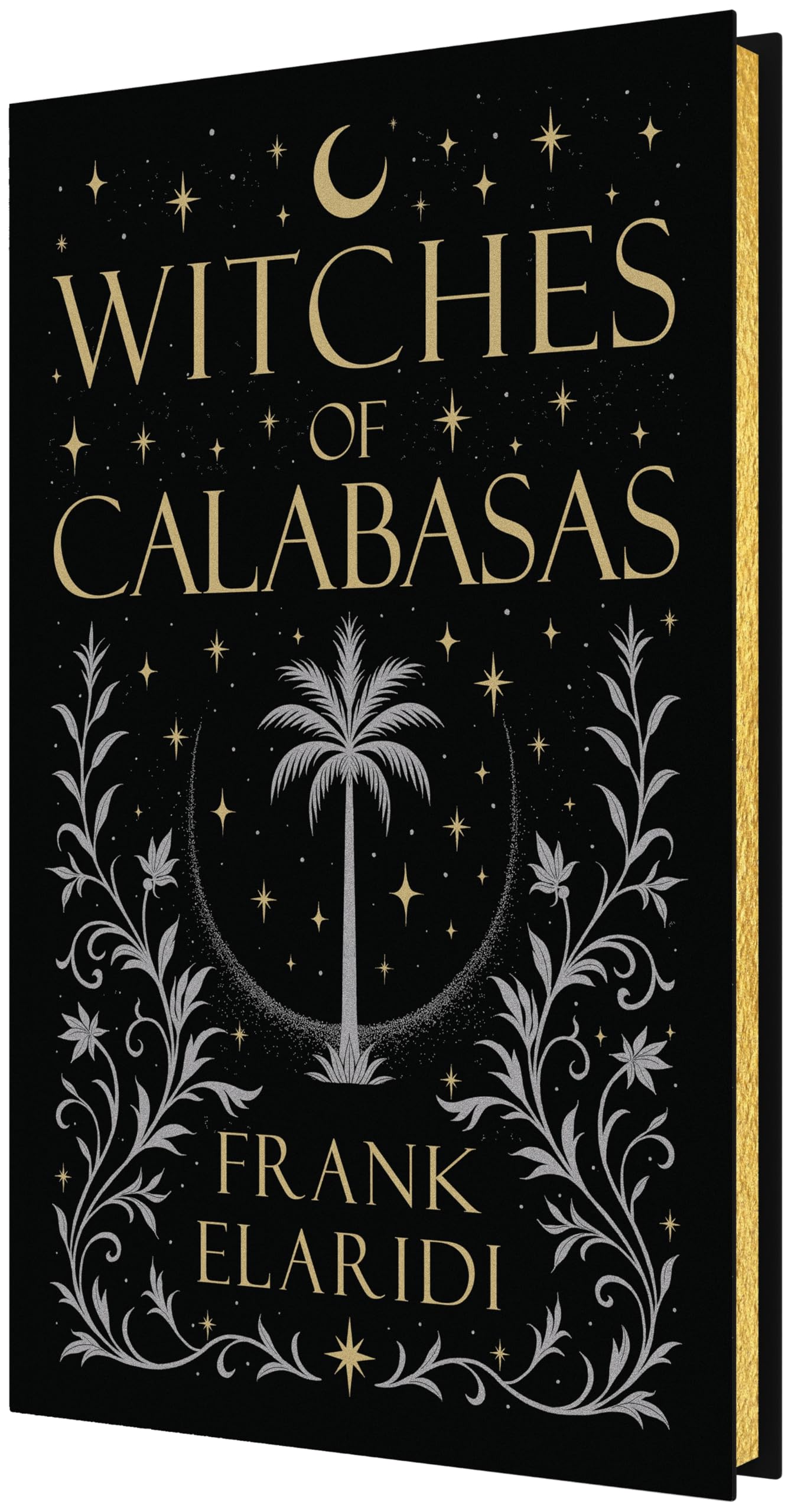 Cover of Witches of Calabasas