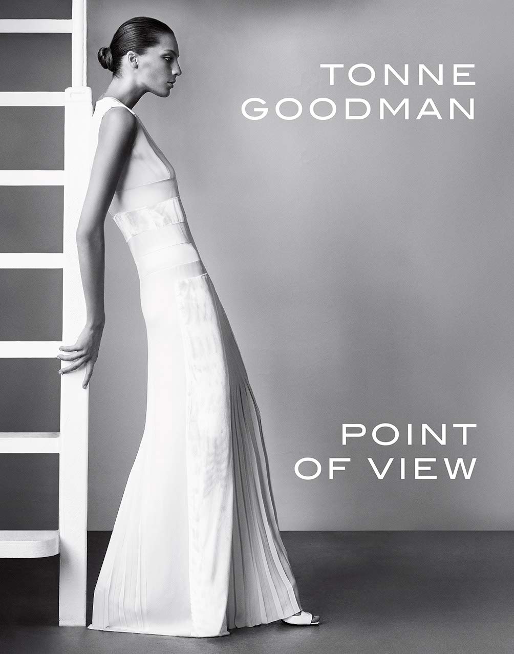 Cover of Point of View: Four Decades of Defining Style