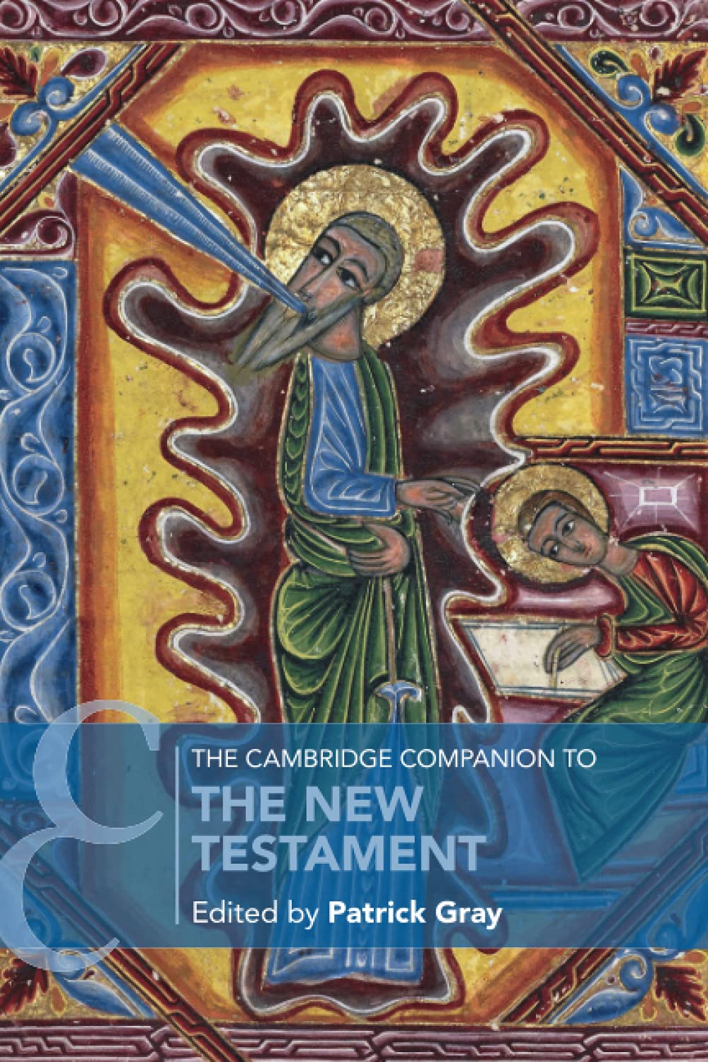 Cover of The Cambridge Companion to the New Testament (Cambridge Companions to Religion)