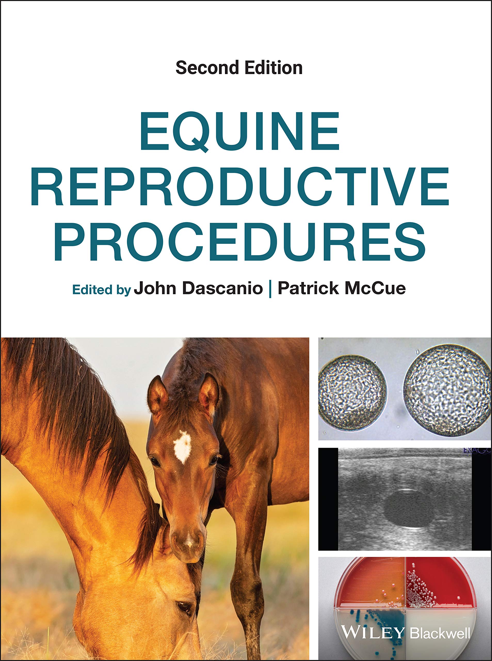 Cover of Equine Reproductive Procedures