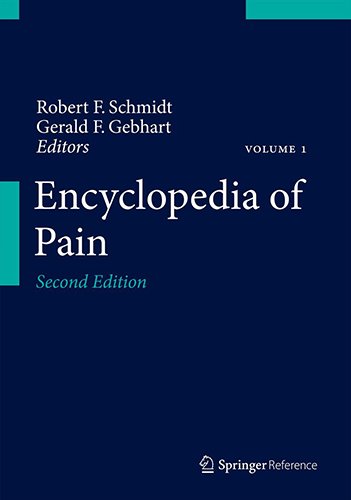 Cover of Encyclopedia of Pain (7 Volume Set)