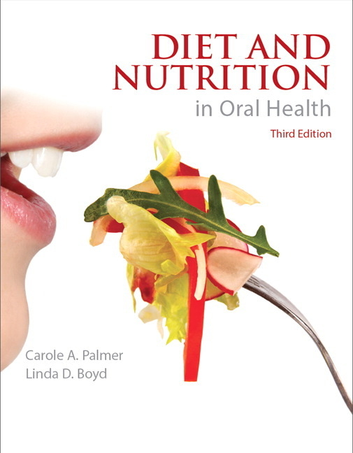 Cover of Diet and Nutrition in Oral Health