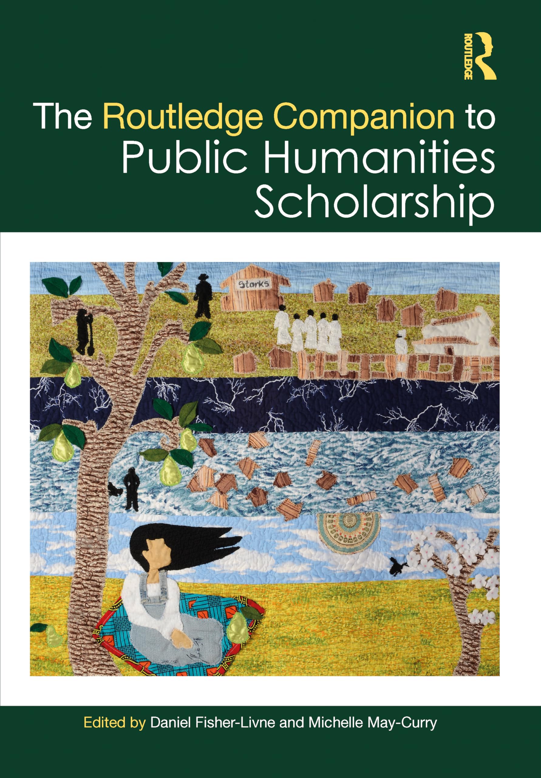 Cover of The Routledge Companion to Public Humanities Scholarship (Routledge Literature Companions)