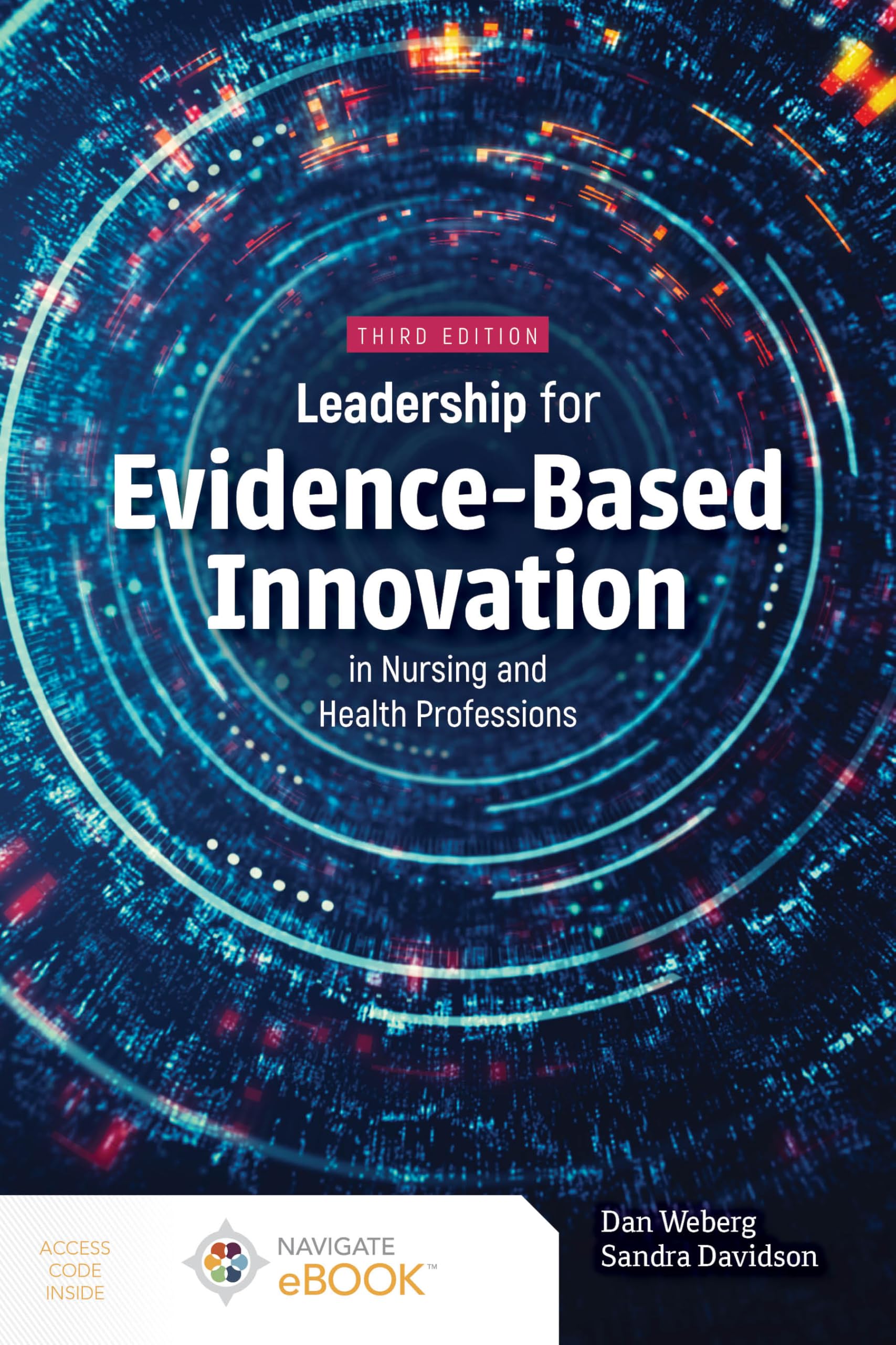 Cover of Leadership for Evidence-Based Innovation in Nursing and Health Professions