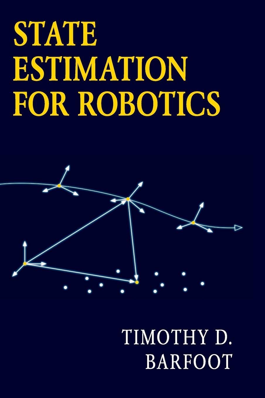 Cover of State Estimation for Robotics