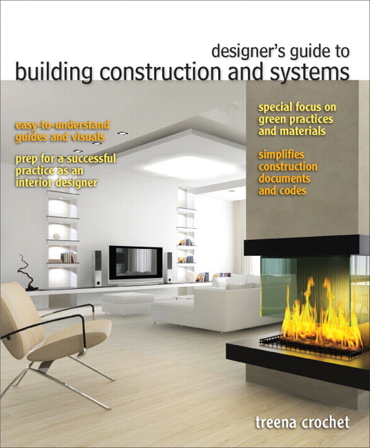Cover of Designer's Guide to Building Construction and Systems for Residential and Commercial Structures