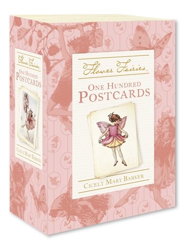 Cover of Flower Fairies One Hundred Postcards