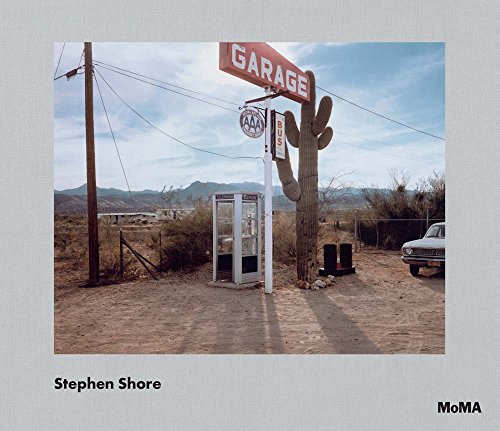 Cover of Stephen Shore