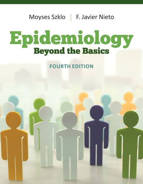 Cover of Epidemiology: .