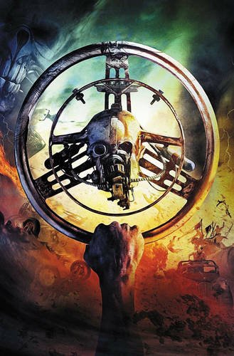Cover of Mad Max: Fury Road