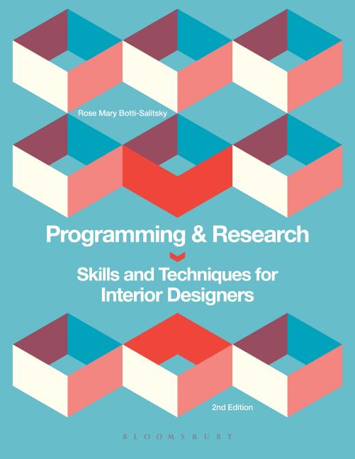 Cover of Programming and Research: Skills and Techniques for Interior Designers