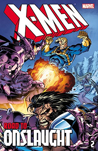 Cover of X-Men: The Road to Onslaught Volume 2