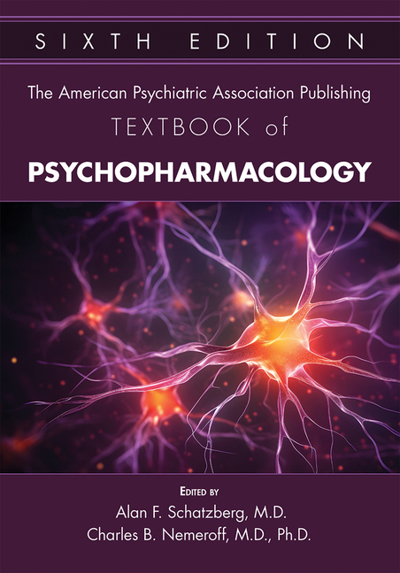 Cover of The American Psychiatric Association Publishing Textbook of Psychopharmacology