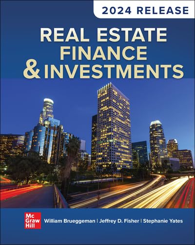 Cover of Loose Leaf For Real Estate Finance: 2024 Release