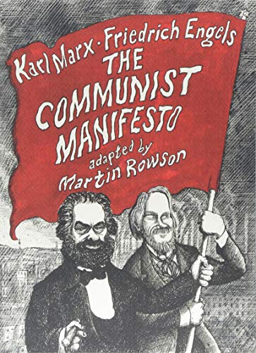 Cover of The Communist Manifesto: A Graphic Novel