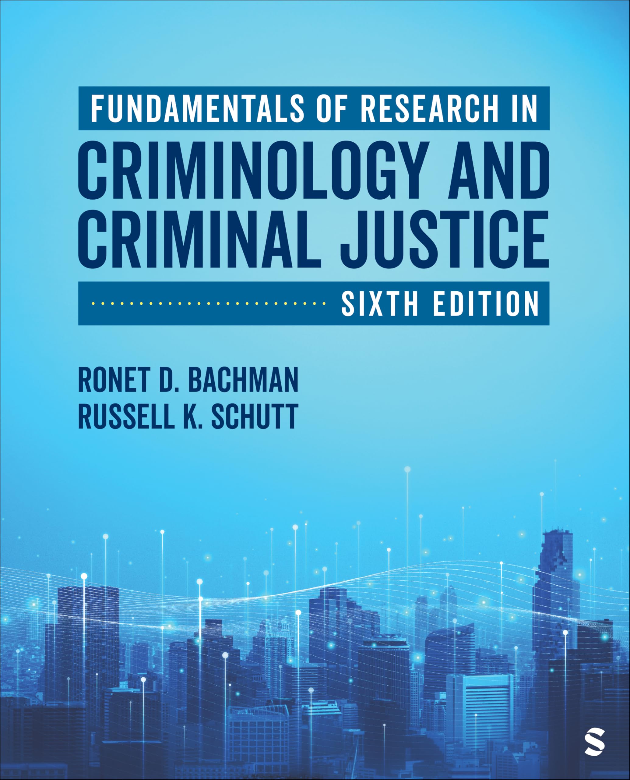 Cover of Fundamentals of Research in Criminology and Criminal Justice