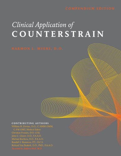 Cover of Compendium Edition: Clinical Application of Counterstrain