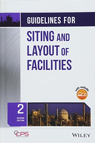 Cover of Guidelines for Siting and Layout of Facilities