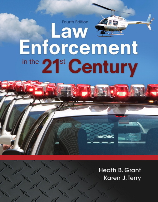 Cover of Law Enforcement in the 21st Century