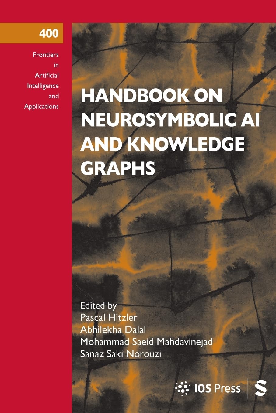 Cover of Handbook on Neurosymbolic AI and Knowledge Graphs