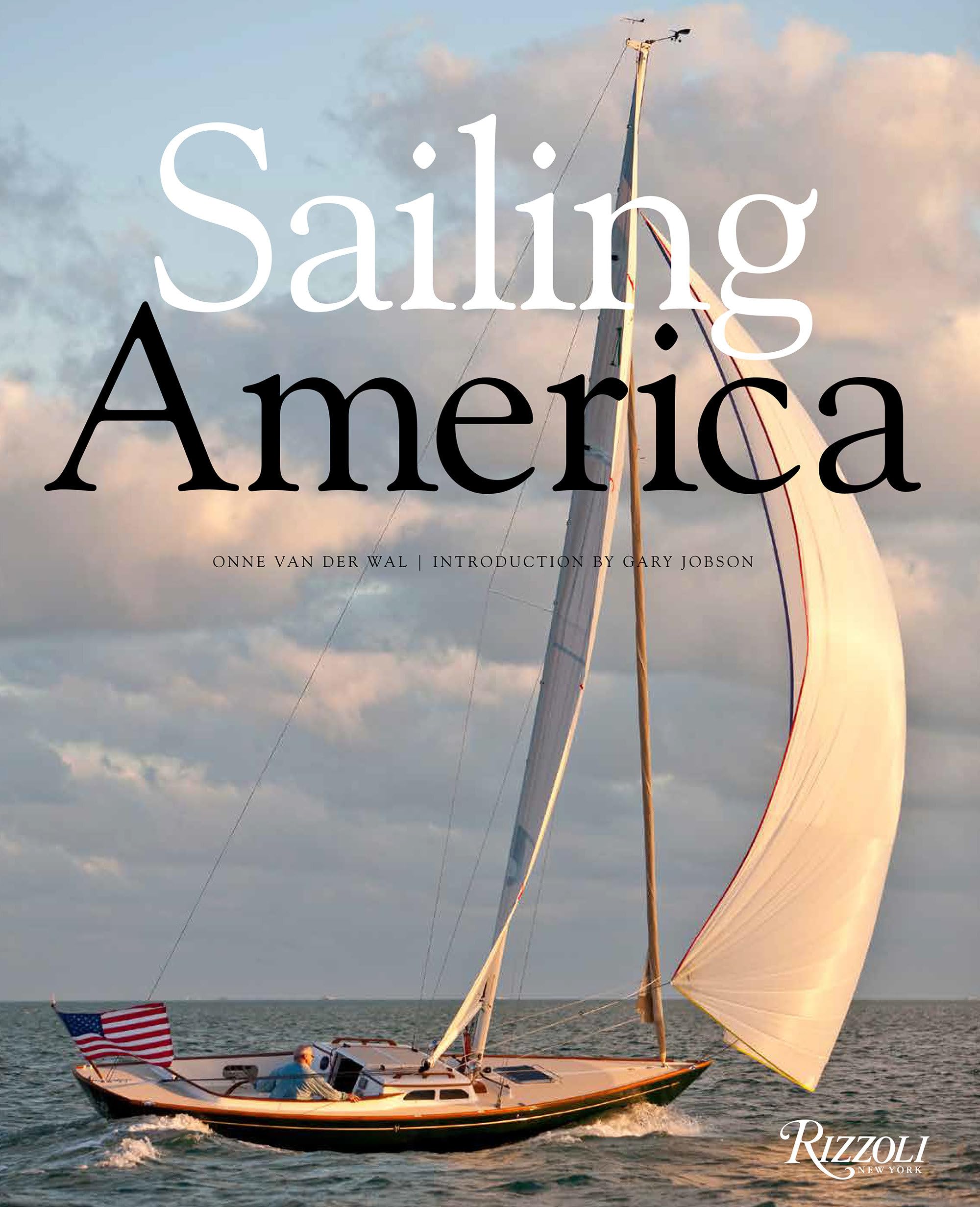 Cover of Sailing America