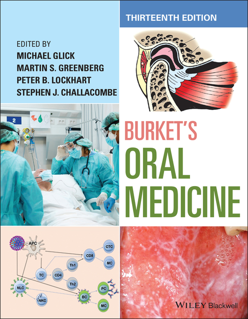 Cover of Burket's Oral Medicine
