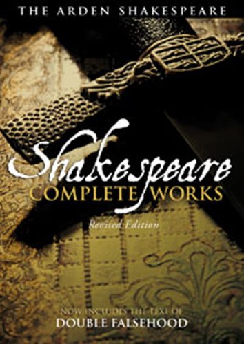 Cover of The Arden Shakespeare Complete Works
