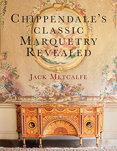 Cover of Chippendale's classic Marquetry Revealed