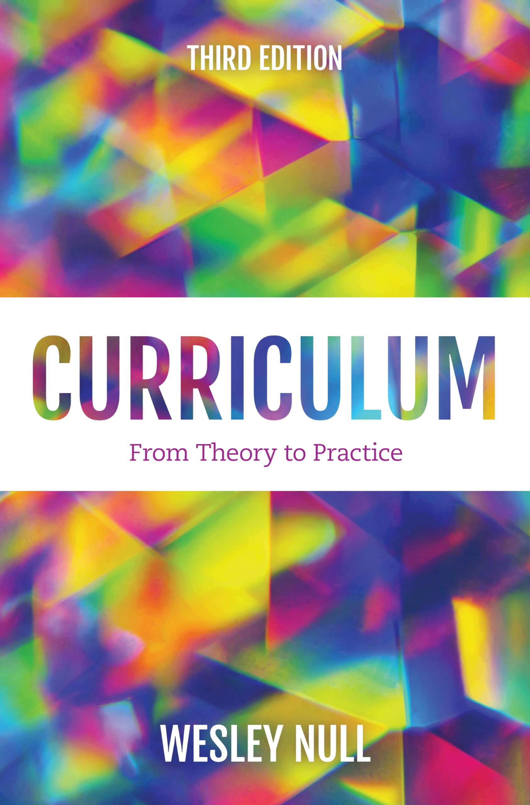 Cover of Curriculum