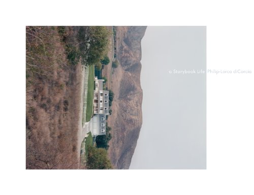Cover of Philip-Lorca Dicorcia: A Storybook Life
