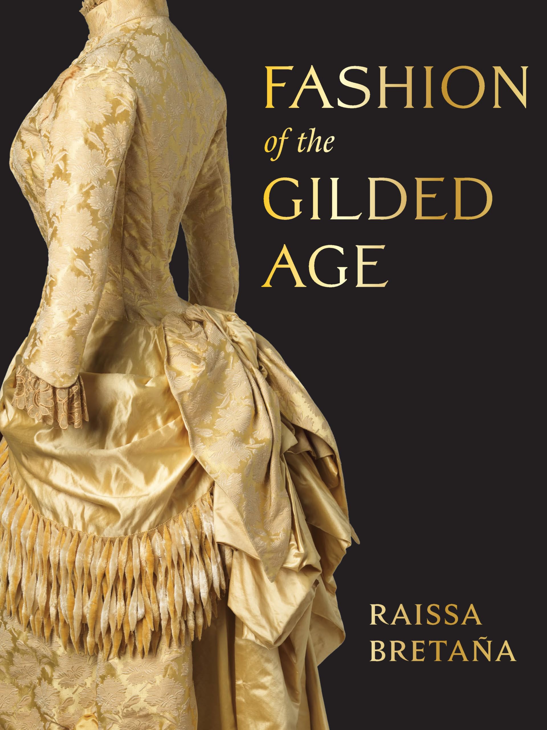 Cover of Fashion of the Gilded Age