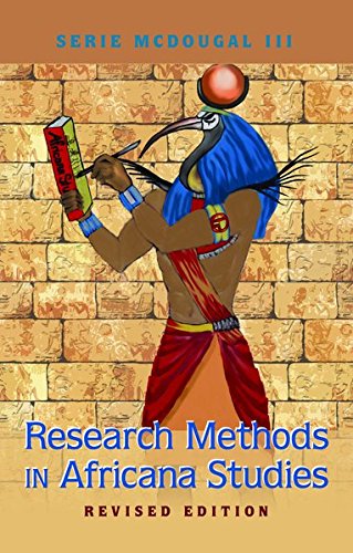 Cover of Research Methods in Africana Studies | Revised Edition (Black Studies and Critical Thinking)