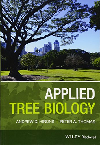 Cover of Applied Tree Biology