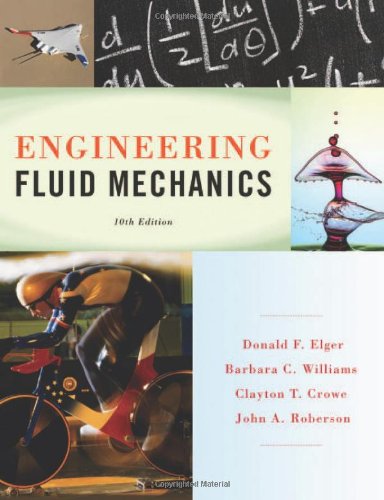 Cover of Engineering Fluid Mechanics