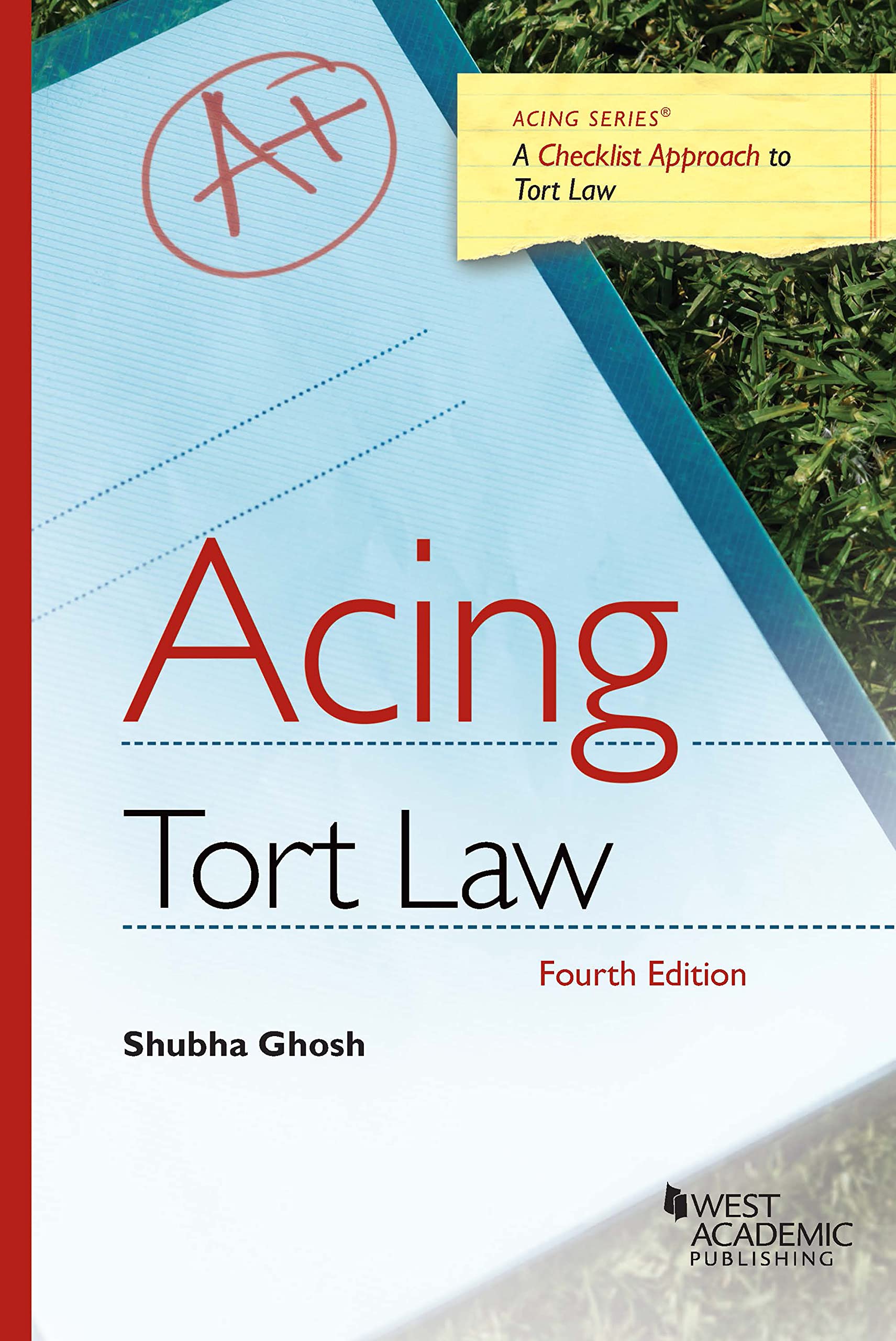 Cover of Acing Tort Law (Acing Series)