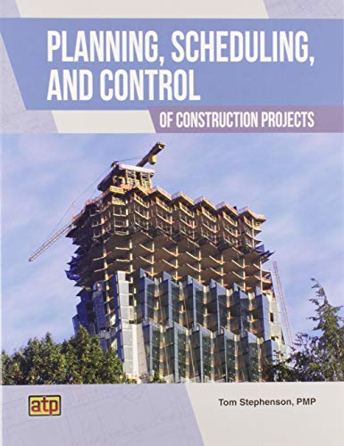 Cover of Planning, Scheduling, and Control of Construction Projects