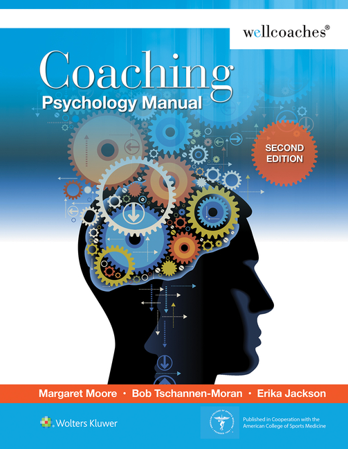 Cover of Coaching Psychology Manual
