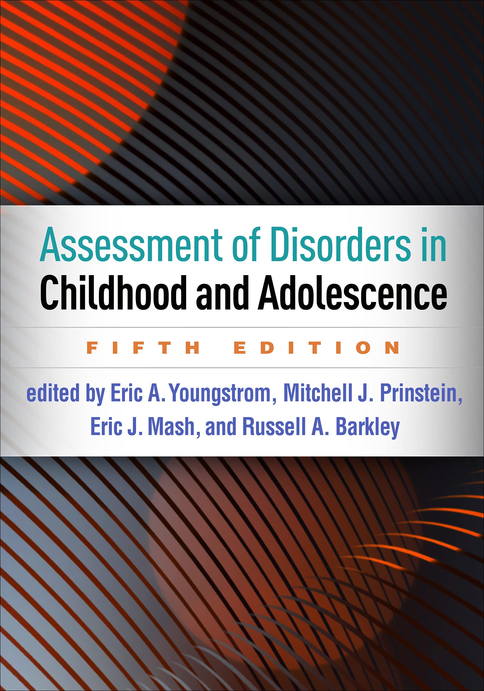 Cover of Assessment of Disorders in Childhood and Adolescence