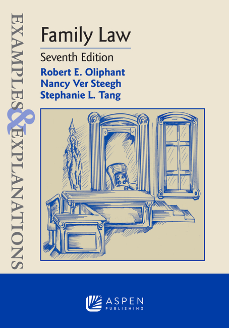 Cover of Examples & Explanations for Family Law