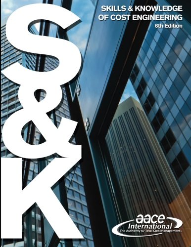 Cover of Skills & Knowledge of Cost Engineering 6th Edition