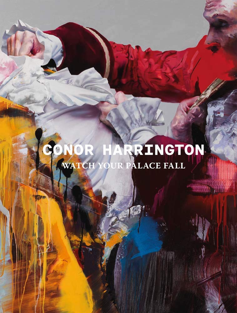Cover of Conor Harrington: Watch Your Palace Fall