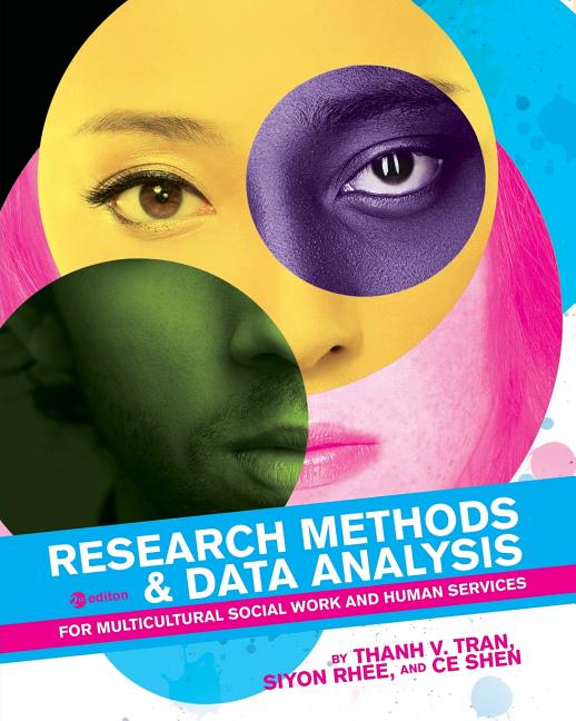 Cover of Research Methods & Data Analysis for Multicultural Social Work and Human Services