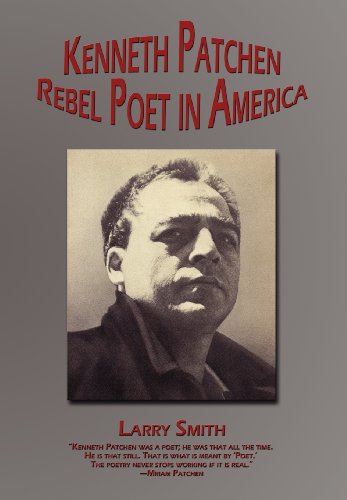Cover of Kenneth Patchen: Rebel Poet in America (Revised)