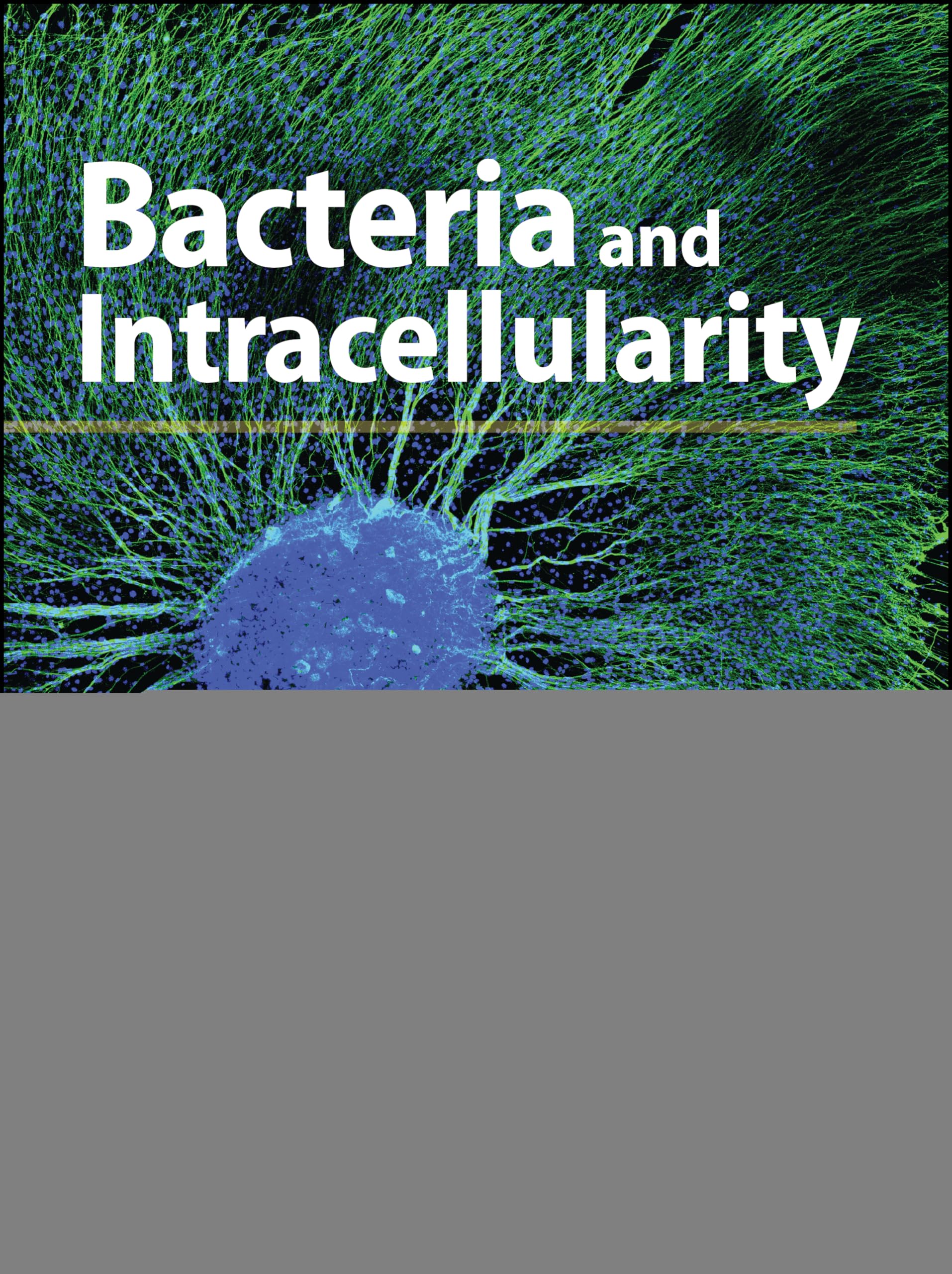 Cover of Bacteria and Intracellularity (ASM Books)