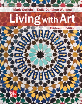 Cover of Loose Leaf for Living with Art