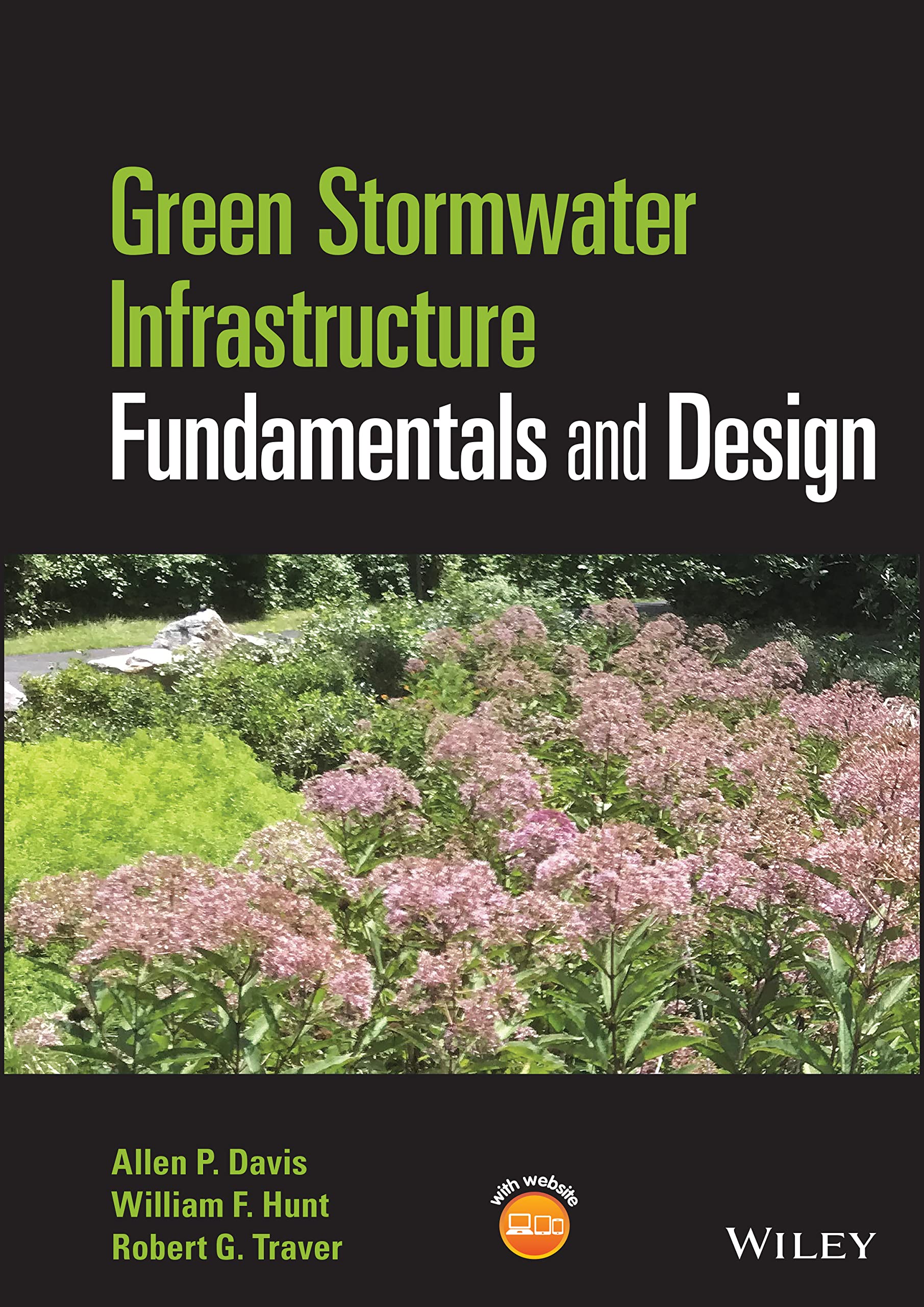 Cover of Green Stormwater Infrastructure Fundamentals and Design