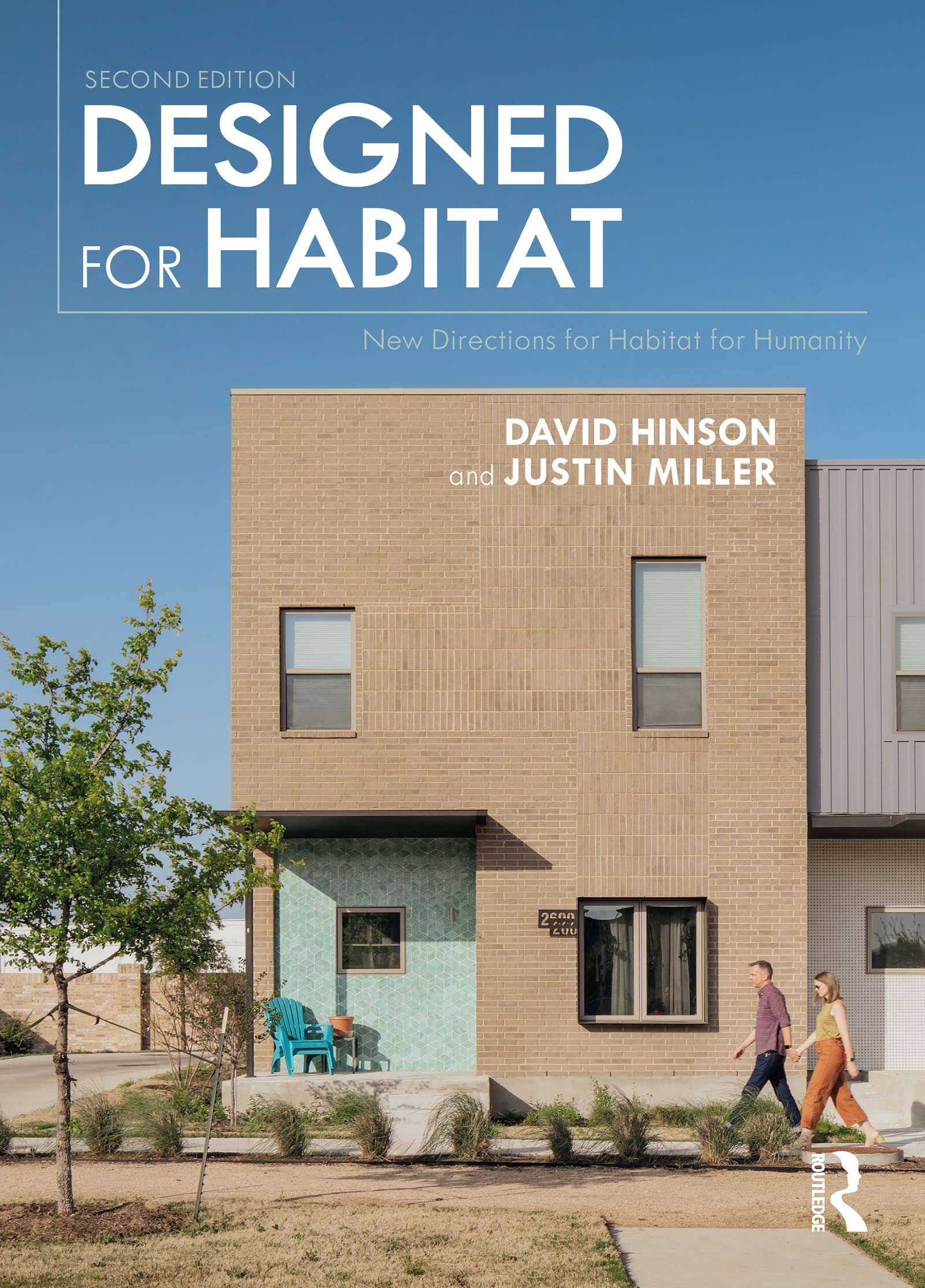 Cover of Designed for Habitat: New Directions for Habitat for Humanity