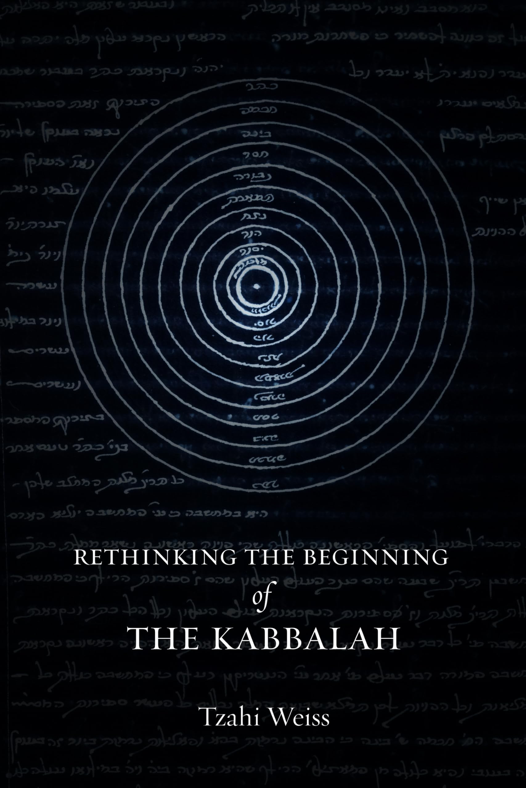 Cover of Rethinking the Beginning of the Kabbalah (Stanford Studies in Jewish Mysticism)
