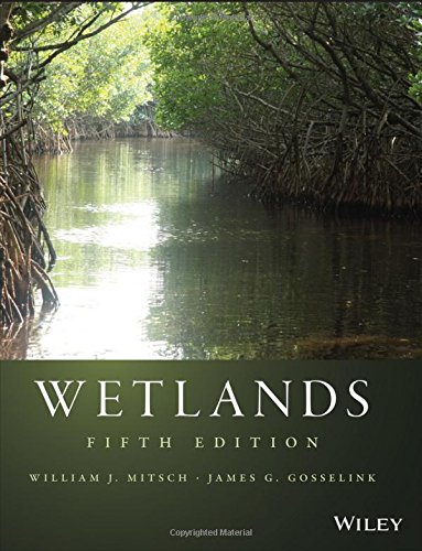 Cover of Wetlands